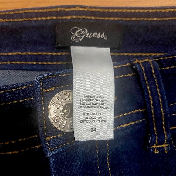GUESS Skinny Jeans - Picture 5 of 5